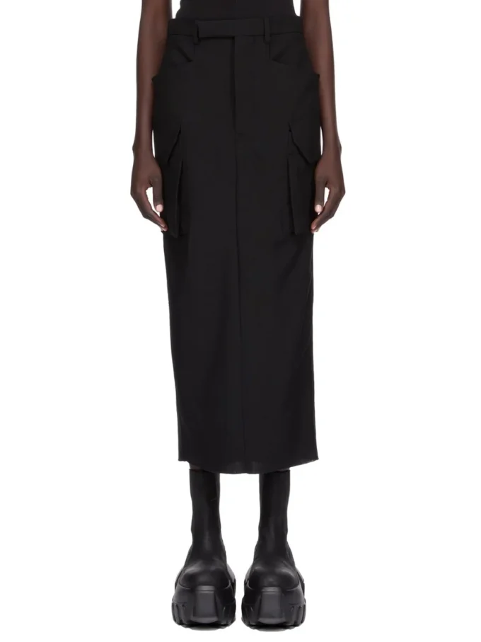 RICK OWENS – JUPES RP02E4379WGP-09 RICK OWENS – JUPES RP02E4379WGP-09