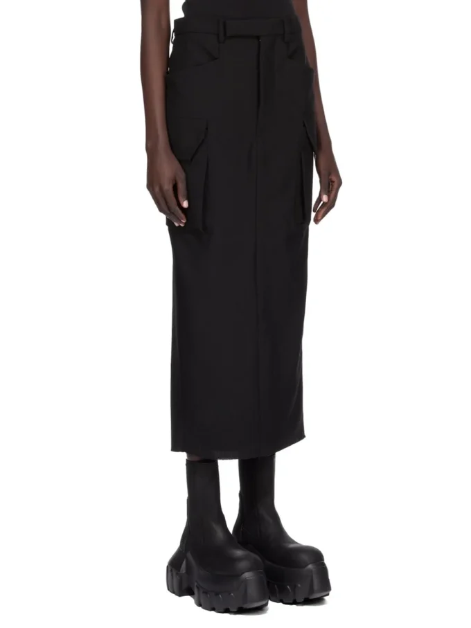 RICK OWENS – JUPES RP02E4379WGP-09 RICK OWENS – JUPES RP02E4379WGP-09