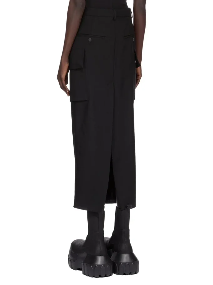 RICK OWENS – JUPES RP02E4379WGP-09 RICK OWENS – JUPES RP02E4379WGP-09