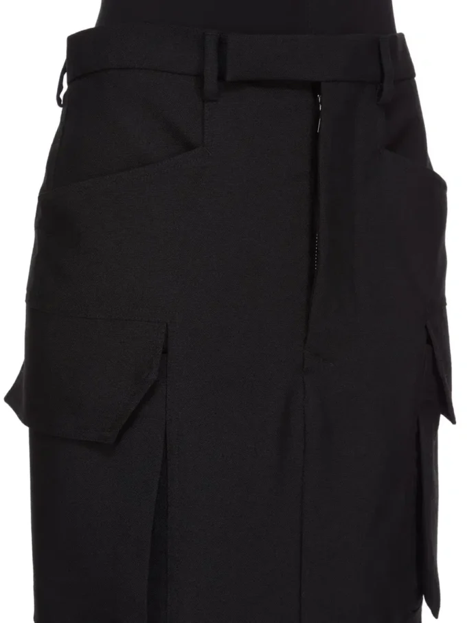 RICK OWENS – JUPES RP02E4379WGP-09 RICK OWENS – JUPES RP02E4379WGP-09