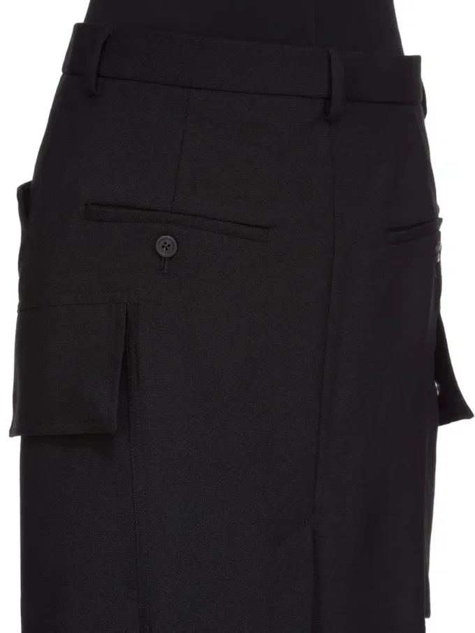 RICK OWENS – JUPES RP02E4379WGP-09 RICK OWENS – JUPES RP02E4379WGP-09