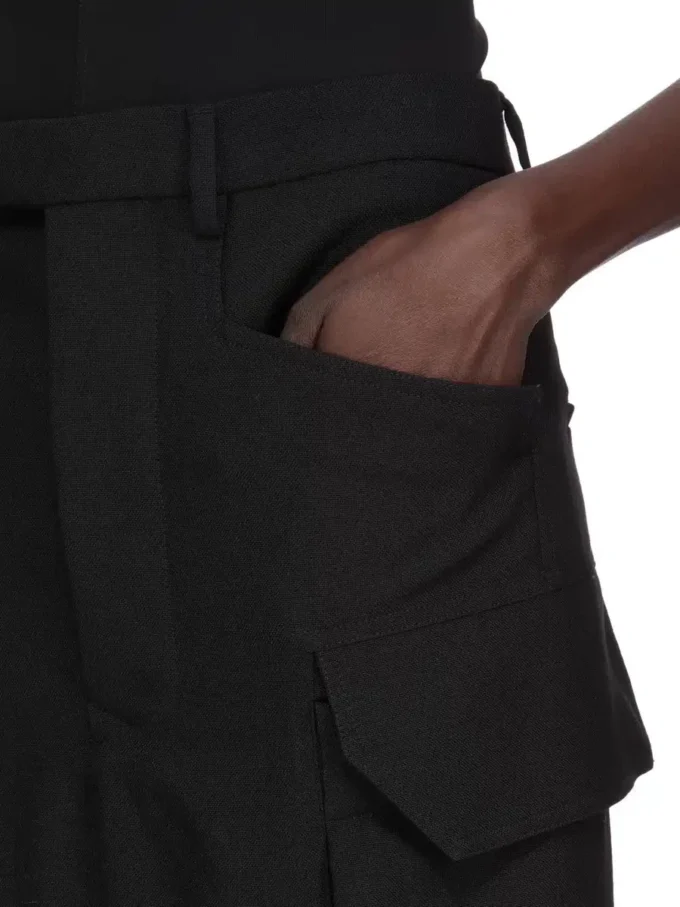 RICK OWENS – JUPES RP02E4379WGP-09 RICK OWENS – JUPES RP02E4379WGP-09
