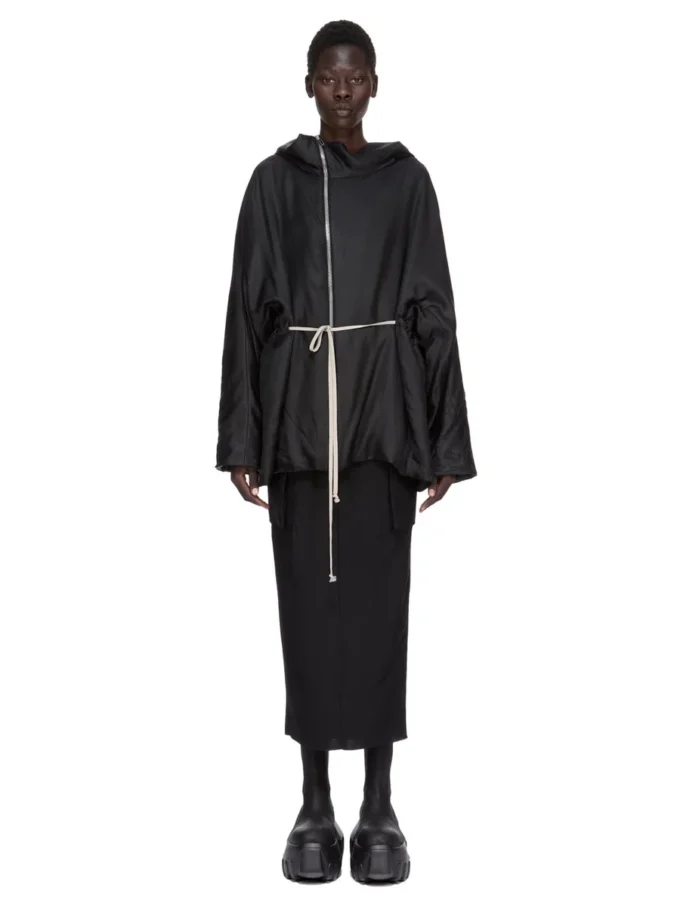 RICK OWENS – JUPES RP02E4379WGP-09 RICK OWENS – JUPES RP02E4379WGP-09
