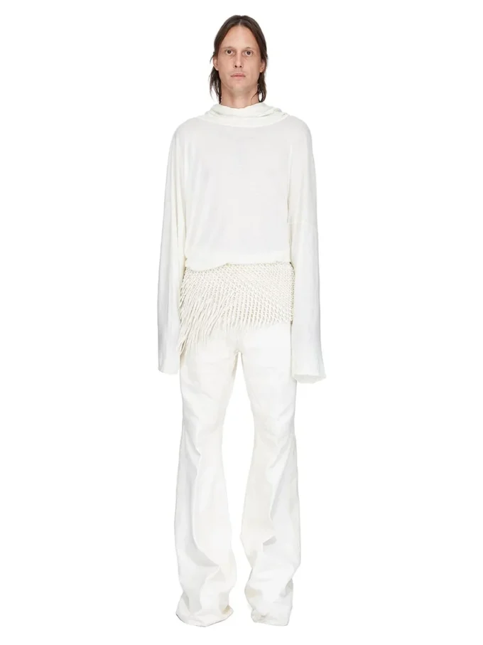RICK OWENS – JUPES RR02E1300LMEM9-31 RICK OWENS – JUPES RR02E1300LMEM9-31