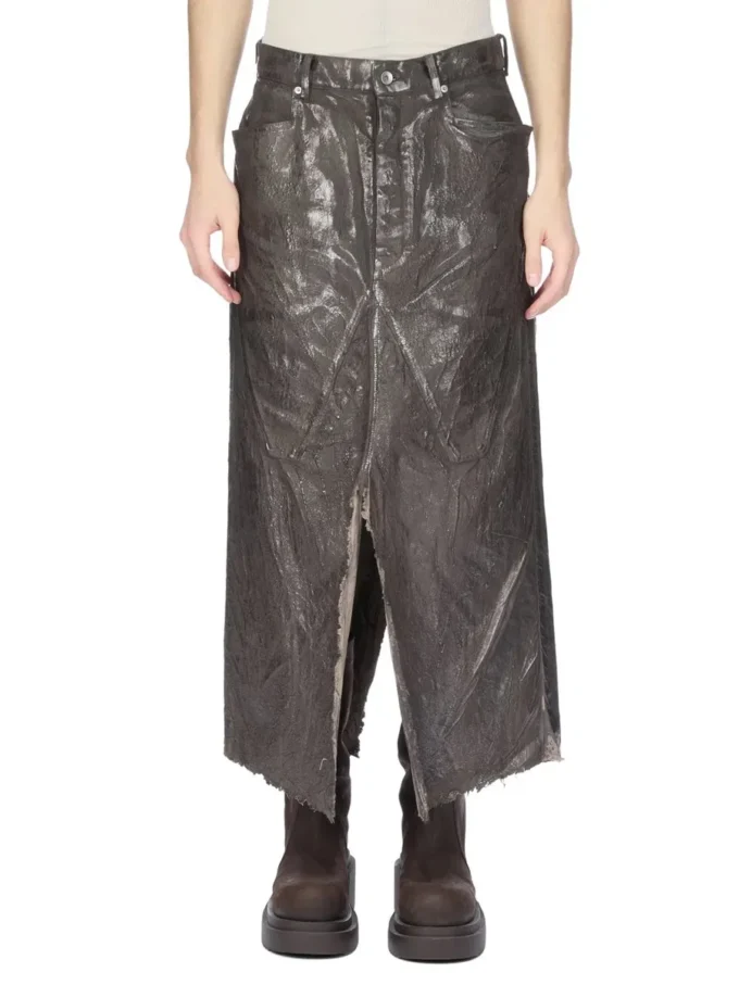 RICK OWENS – JUPES RU02E1330BZMT-94 RICK OWENS – JUPES RU02E1330BZMT-94
