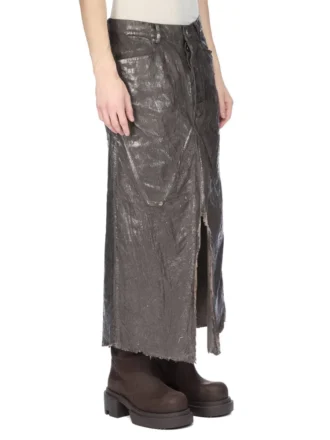 RICK OWENS – JUPES RU02E1330BZMT-94
