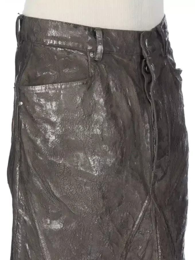 RICK OWENS – JUPES RU02E1330BZMT-94 RICK OWENS – JUPES RU02E1330BZMT-94
