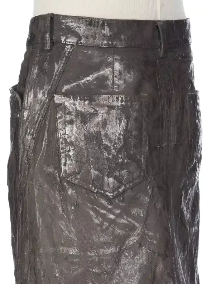 RICK OWENS – JUPES RU02E1330BZMT-94 RICK OWENS – JUPES RU02E1330BZMT-94