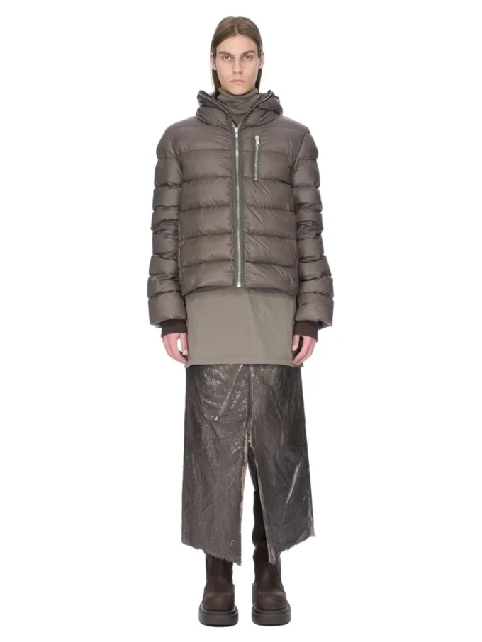 RICK OWENS – JUPES RU02E1330BZMT-94 RICK OWENS – JUPES RU02E1330BZMT-94