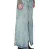 RICK OWENS – JUPES RU02E1330DWG-76 RICK OWENS – JUPES RU02E1330DWG-76