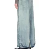 RICK OWENS – JUPES RU02E1330DWG-76 RICK OWENS – JUPES RU02E1330DWG-76