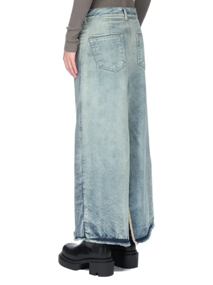 RICK OWENS – JUPES RU02E1330DWG-76 RICK OWENS – JUPES RU02E1330DWG-76