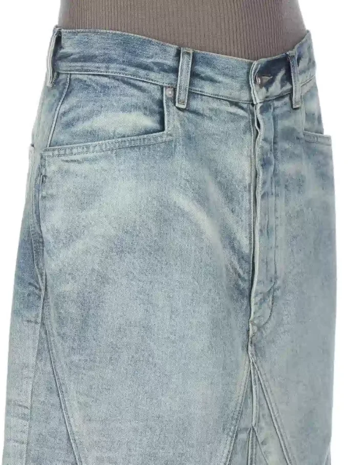 RICK OWENS – JUPES RU02E1330DWG-76 RICK OWENS – JUPES RU02E1330DWG-76