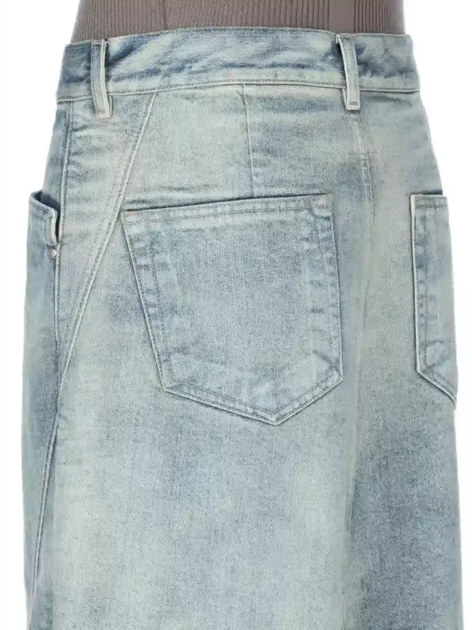 RICK OWENS – JUPES RU02E1330DWG-76 RICK OWENS – JUPES RU02E1330DWG-76