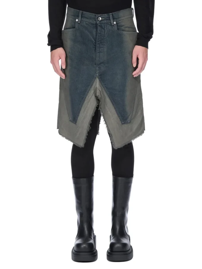 RICK OWENS – JUPES RU02E1345DKDEG-78D RICK OWENS – JUPES RU02E1345DKDEG-78D