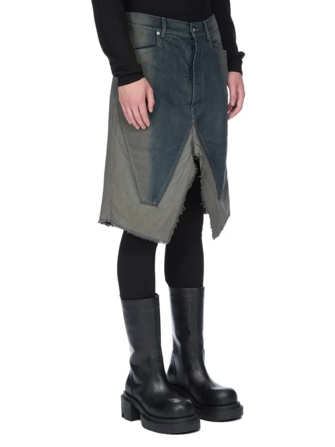 RICK OWENS – JUPES RU02E1345DKDEG-78D RICK OWENS – JUPES RU02E1345DKDEG-78D