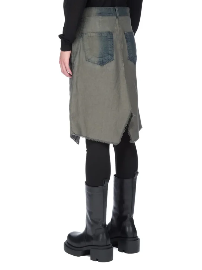 RICK OWENS – JUPES RU02E1345DKDEG-78D RICK OWENS – JUPES RU02E1345DKDEG-78D