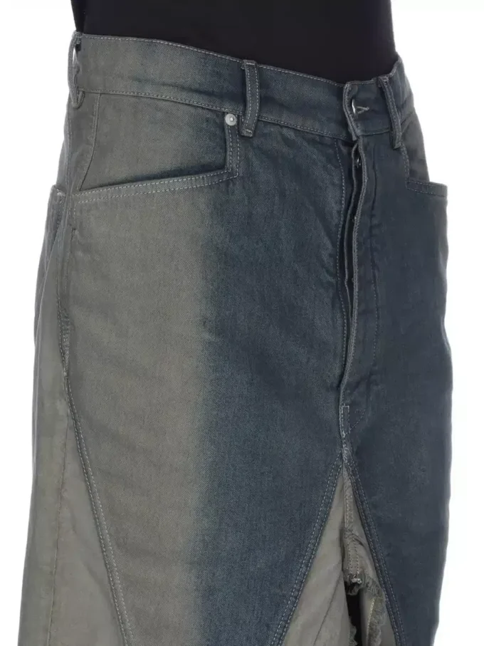 RICK OWENS – JUPES RU02E1345DKDEG-78D RICK OWENS – JUPES RU02E1345DKDEG-78D
