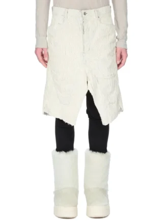 RICK OWENS – JUPES RU02E1345MMC-11