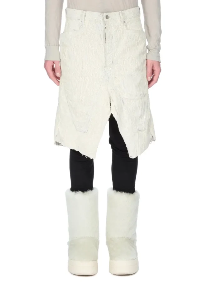 RICK OWENS – JUPES RU02E1345MMC-11 RICK OWENS – JUPES RU02E1345MMC-11
