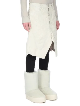 RICK OWENS – JUPES RU02E1345MMC-11