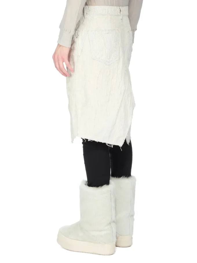 RICK OWENS – JUPES RU02E1345MMC-11 RICK OWENS – JUPES RU02E1345MMC-11