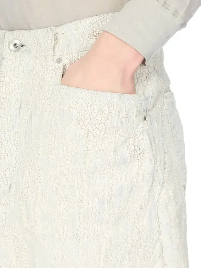RICK OWENS – JUPES RU02E1345MMC-11 RICK OWENS – JUPES RU02E1345MMC-11