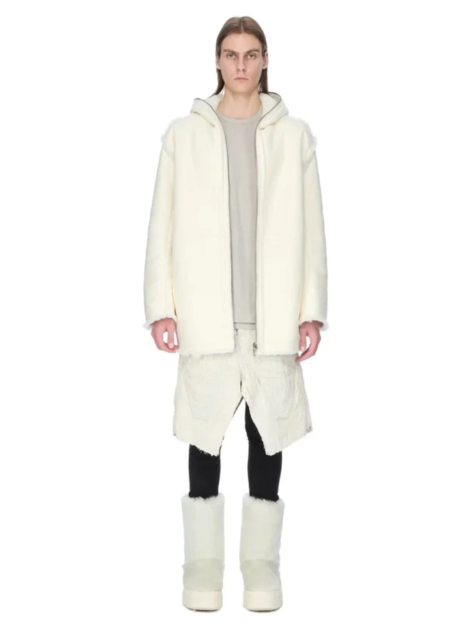 RICK OWENS – JUPES RU02E1345MMC-11 RICK OWENS – JUPES RU02E1345MMC-11