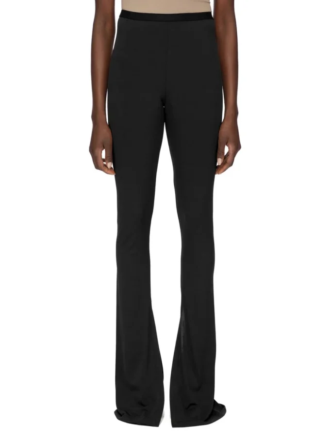 RICK OWENS LILIES FW25 CONCORDIANS PANTALON CARMEN EN CRÊPE DE VISCOSE JERSEY LI02E3331CVI-09 RICK OWENS LILIES FW25 CONCORDIANS PANTALON CARMEN EN CRÊPE DE VISCOSE JERSEY LI02E3331CVI-09