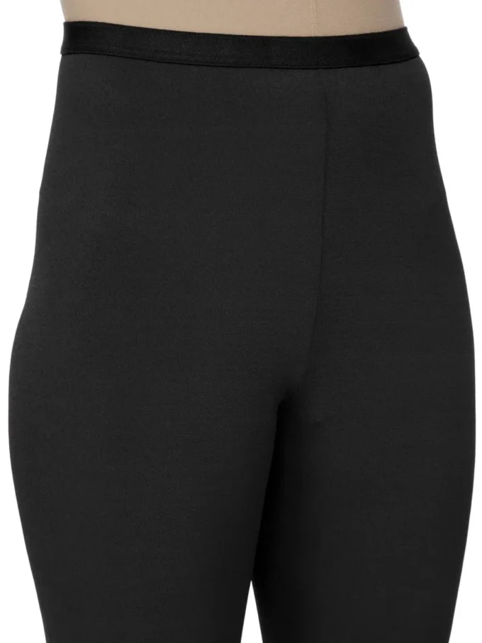 RICK OWENS LILIES FW25 CONCORDIANS PANTALON CARMEN EN CRÊPE DE VISCOSE JERSEY LI02E3331CVI-09 RICK OWENS LILIES FW25 CONCORDIANS PANTALON CARMEN EN CRÊPE DE VISCOSE JERSEY LI02E3331CVI-09