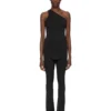 RICK OWENS LILIES FW25 CONCORDIANS PANTALON CARMEN EN CRÊPE DE VISCOSE JERSEY LI02E3331CVI-09 RICK OWENS LILIES FW25 CONCORDIANS PANTALON CARMEN EN CRÊPE DE VISCOSE JERSEY LI02E3331CVI-09