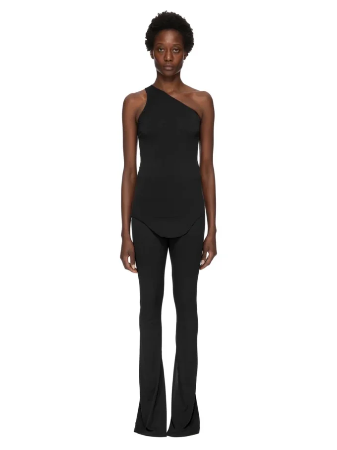 RICK OWENS LILIES FW25 CONCORDIANS PANTALON CARMEN EN CRÊPE DE VISCOSE JERSEY LI02E3331CVI-09 RICK OWENS LILIES FW25 CONCORDIANS PANTALON CARMEN EN CRÊPE DE VISCOSE JERSEY LI02E3331CVI-09