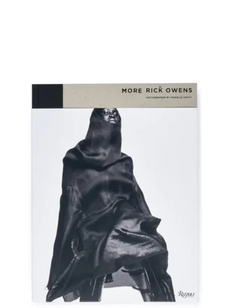 RICK OWENS – LIVRES BK02CLEVITT-100