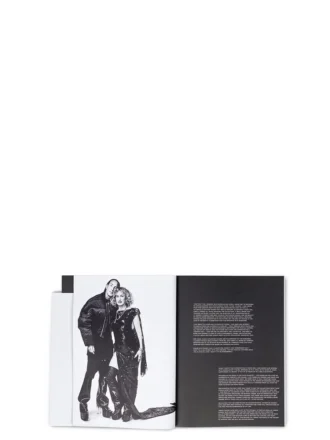 RICK OWENS – LIVRES BK02CLEVITT-100