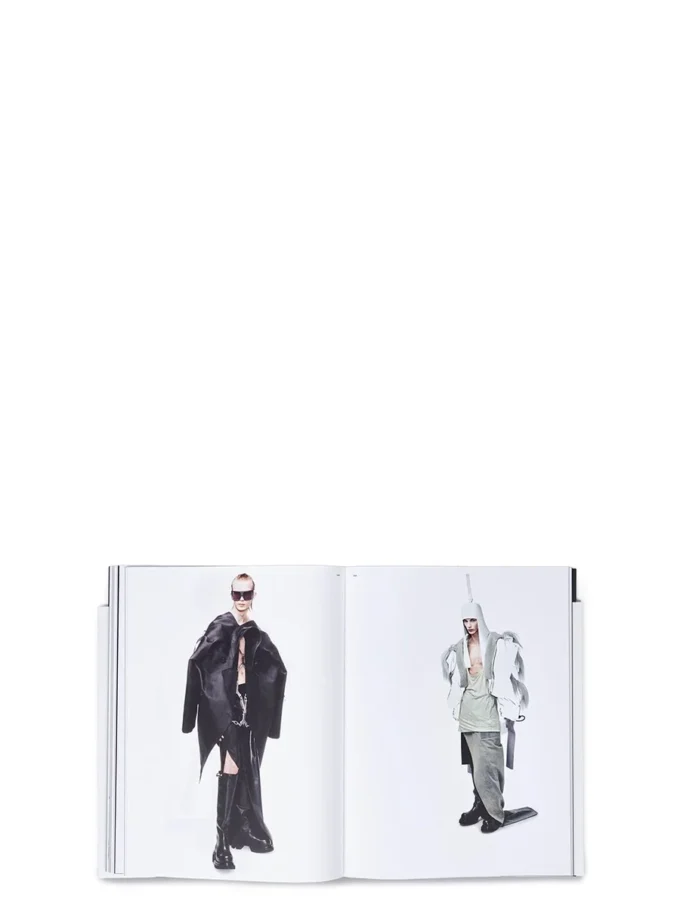 RICK OWENS – LIVRES BK02CLEVITT-100 RICK OWENS – LIVRES BK02CLEVITT-100