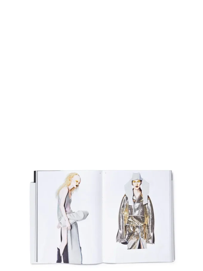 RICK OWENS – LIVRES BK02CLEVITT-100 RICK OWENS – LIVRES BK02CLEVITT-100