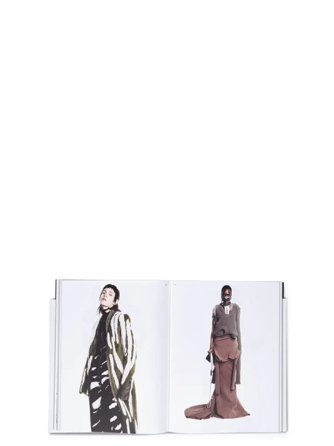 RICK OWENS – LIVRES BK02CLEVITT-100 RICK OWENS – LIVRES BK02CLEVITT-100