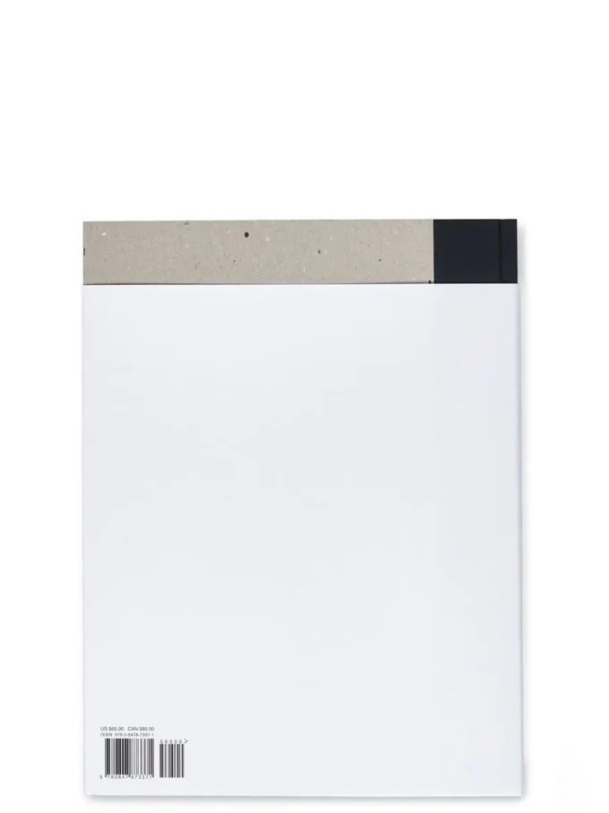 RICK OWENS – LIVRES BK02CLEVITT-100 RICK OWENS – LIVRES BK02CLEVITT-100