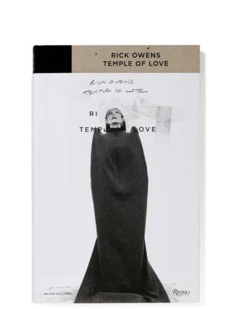 RICK OWENS – LIVRES BK02EGALLIERA-100