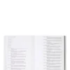 RICK OWENS – LIVRES BK02EGALLIERA-100 RICK OWENS – LIVRES BK02EGALLIERA-100