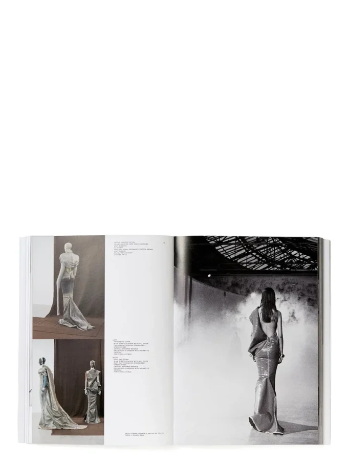 RICK OWENS – LIVRES BK02EGALLIERA-100 RICK OWENS – LIVRES BK02EGALLIERA-100