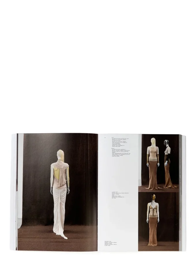 RICK OWENS – LIVRES BK02EGALLIERA-100 RICK OWENS – LIVRES BK02EGALLIERA-100