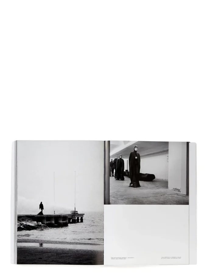 RICK OWENS – LIVRES BK02EGALLIERA-100 RICK OWENS – LIVRES BK02EGALLIERA-100