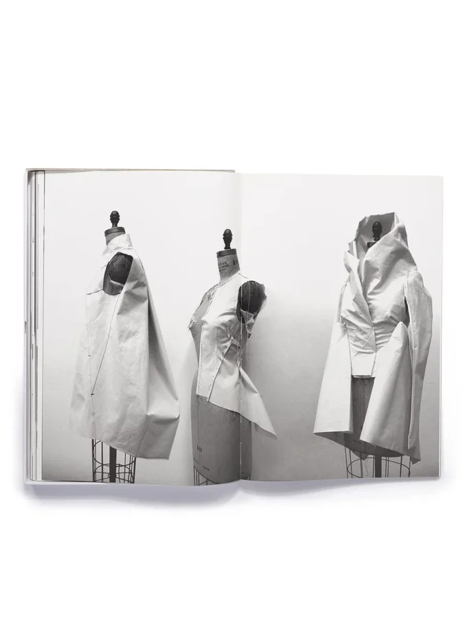 RICK OWENS – LIVRES BK07S8001-0001