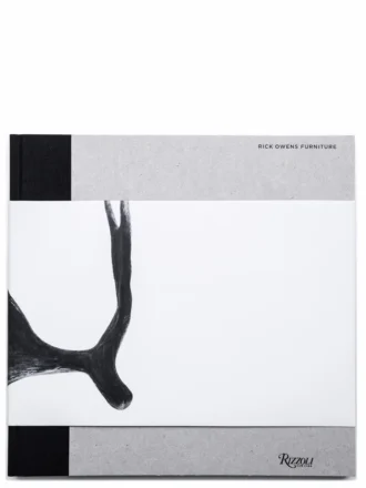 RICK OWENS – LIVRES BK17SFURNITURE