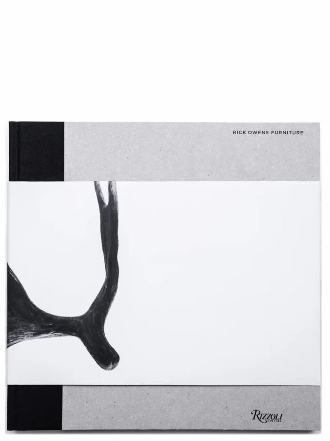 RICK OWENS – LIVRES BK17SFURNITURE RICK OWENS – LIVRES BK17SFURNITURE