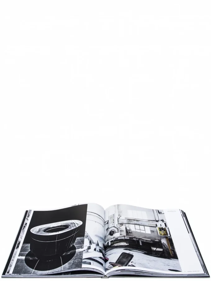RICK OWENS – LIVRES BK17SFURNITURE RICK OWENS – LIVRES BK17SFURNITURE