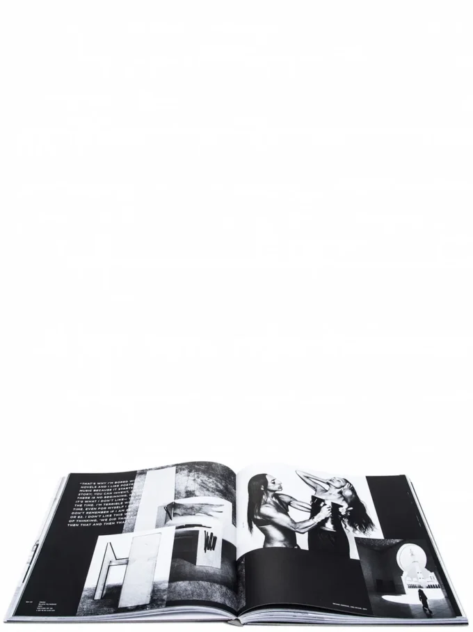 RICK OWENS – LIVRES BK17SFURNITURE RICK OWENS – LIVRES BK17SFURNITURE