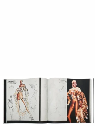 RICK OWENS – LIVRES BK19FLARRY-100