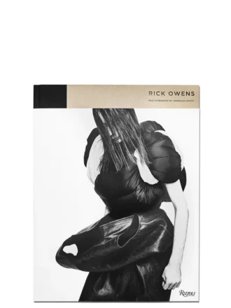 RICK OWENS – LIVRES BK19FLEVITT-100